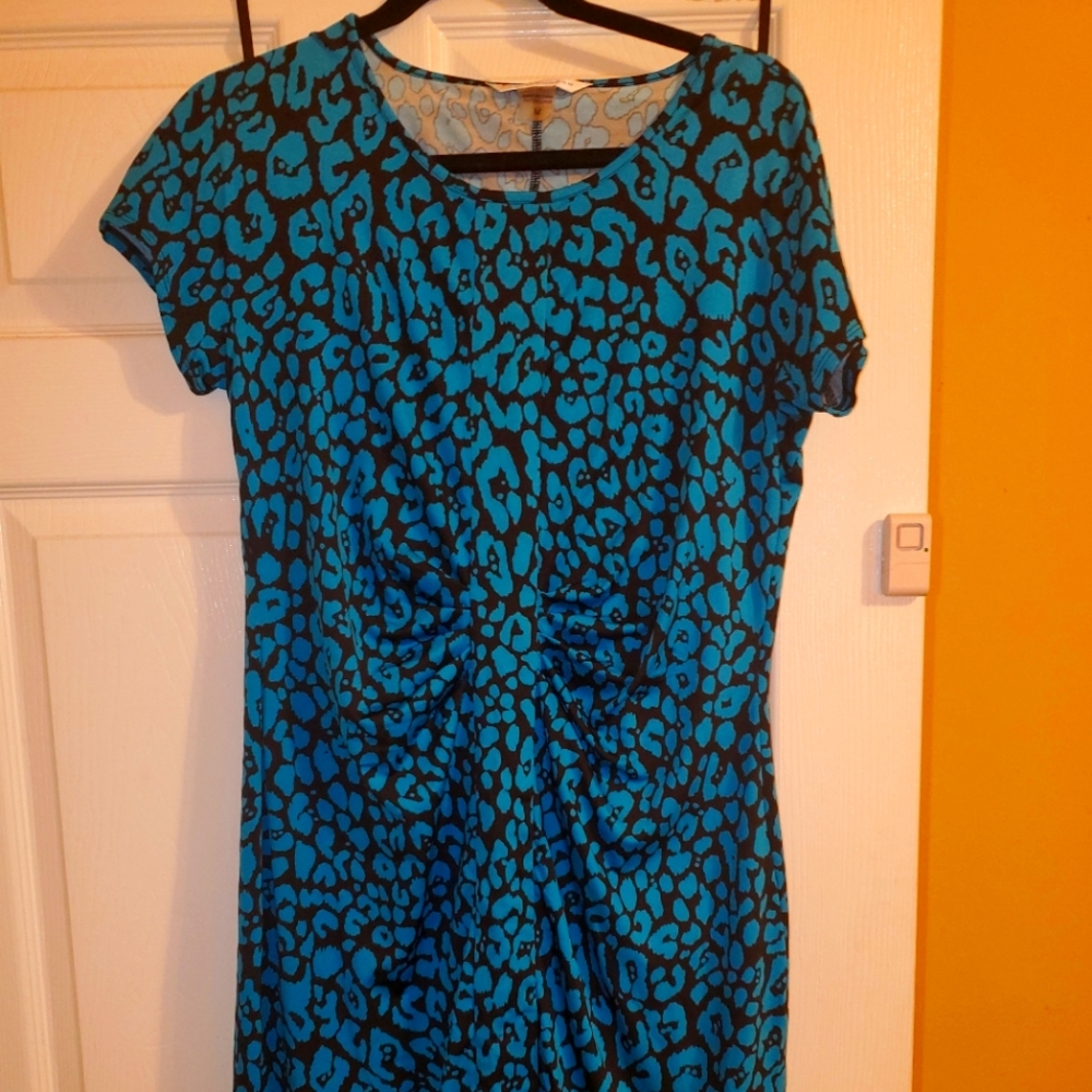 Pretty Blue Dress